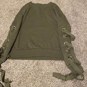 Green Long Sleeve